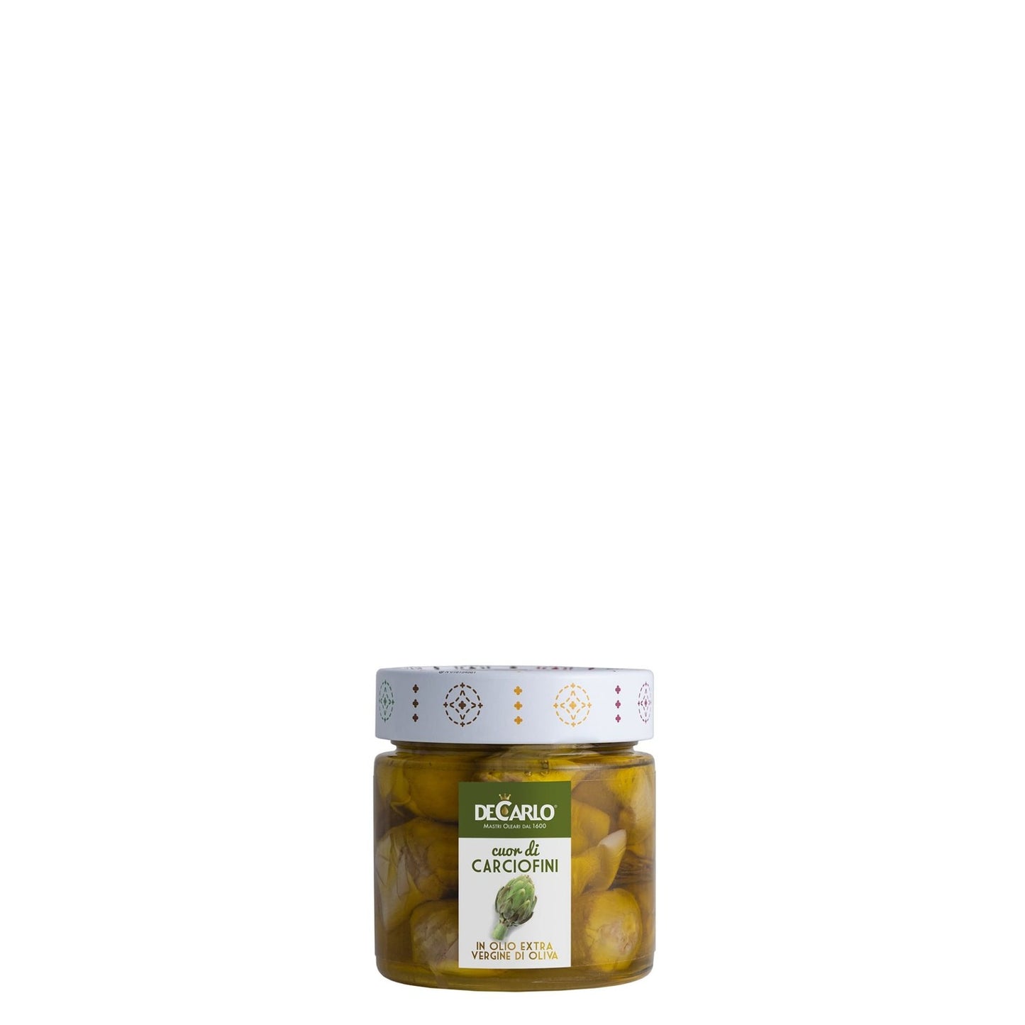 DeCarlo Whole Baby Artichokes