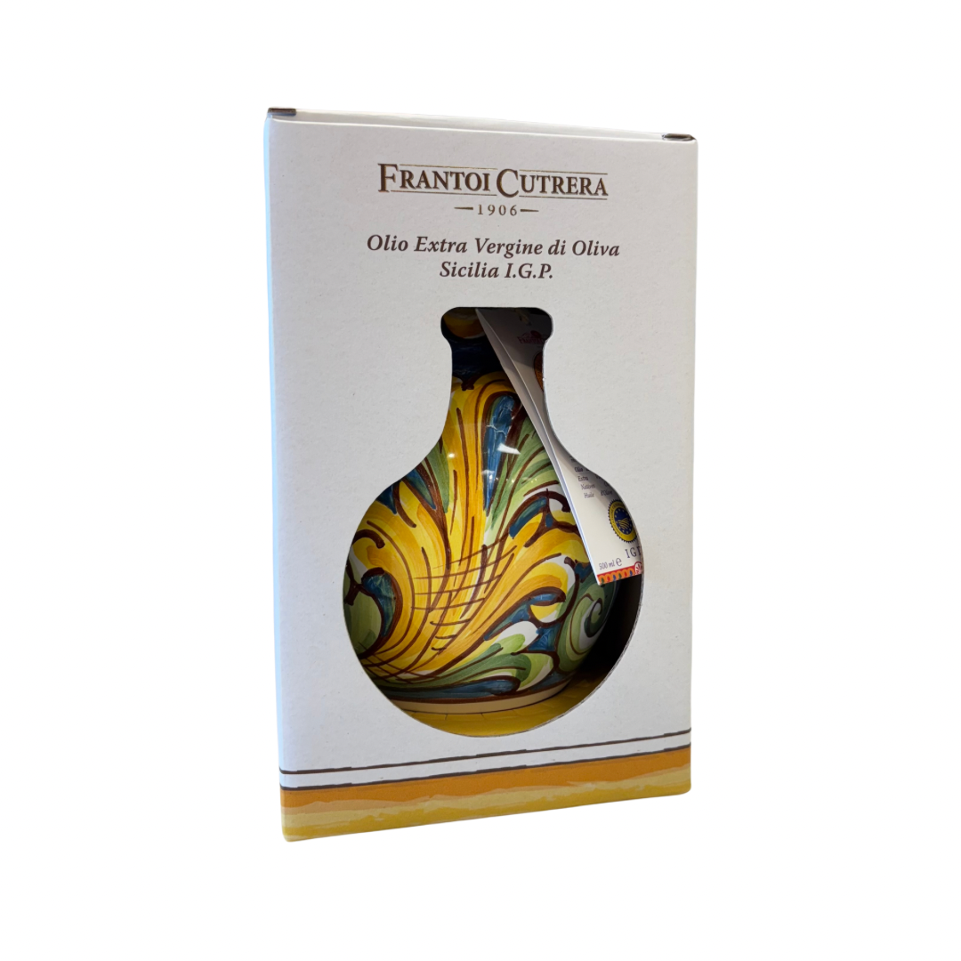 Frantoi Cutrer Artistic Paladini in a Box