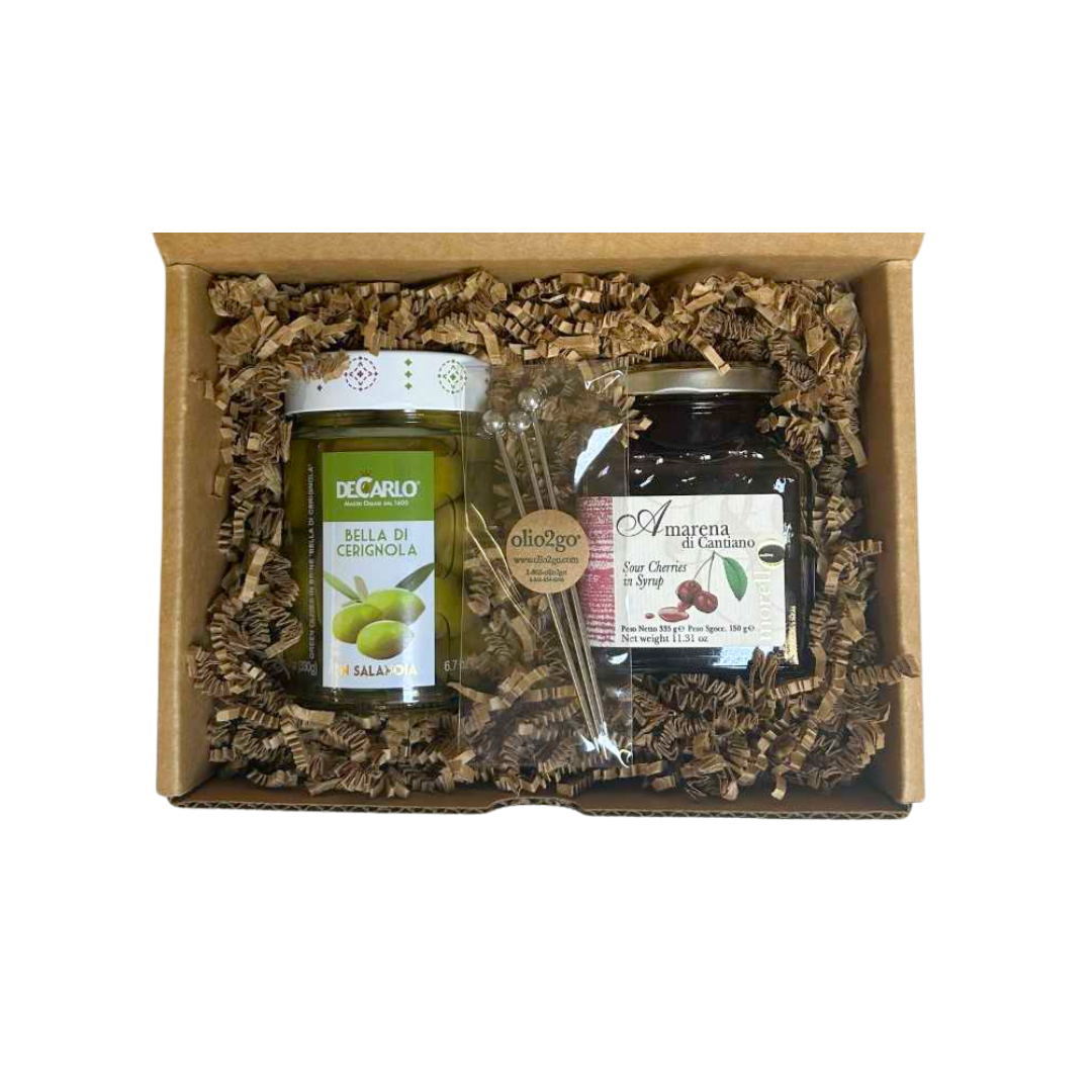 Happy Hour Aperitivo Gift Set Small In Box