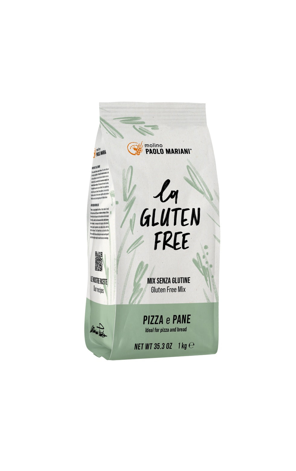 Paolo Mariani Gluten Free Flour