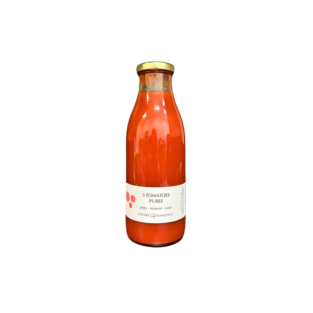Podere Francesco Passata 3 Pomodori - Tomato Puree