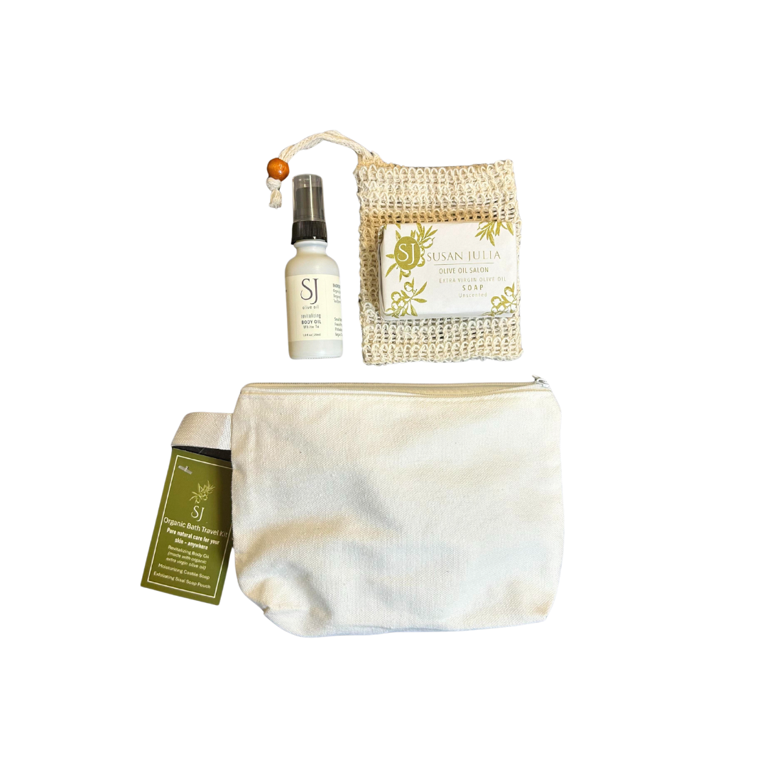 Susan Julia Travel Kit