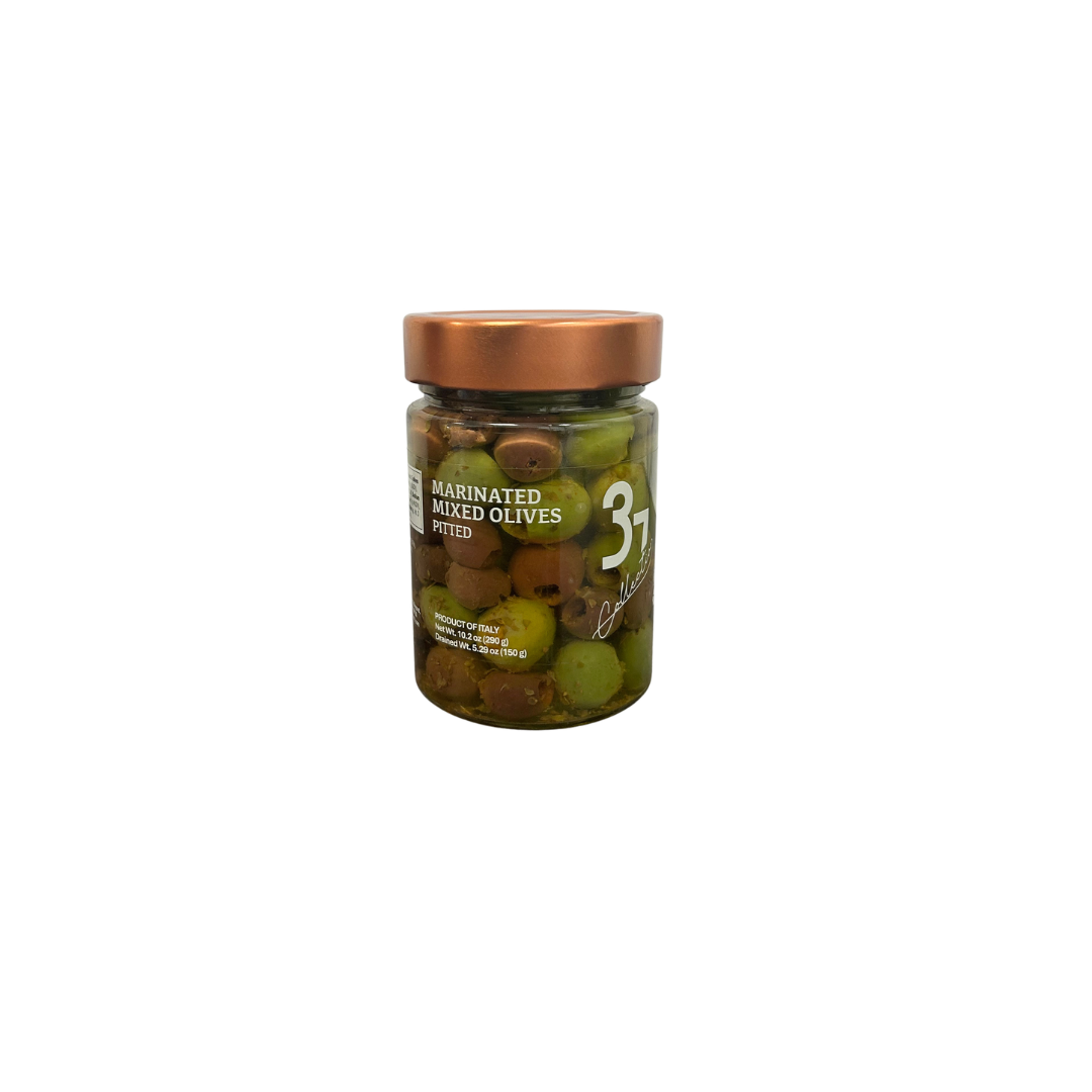 Trentasette Marinated Mixed Olives