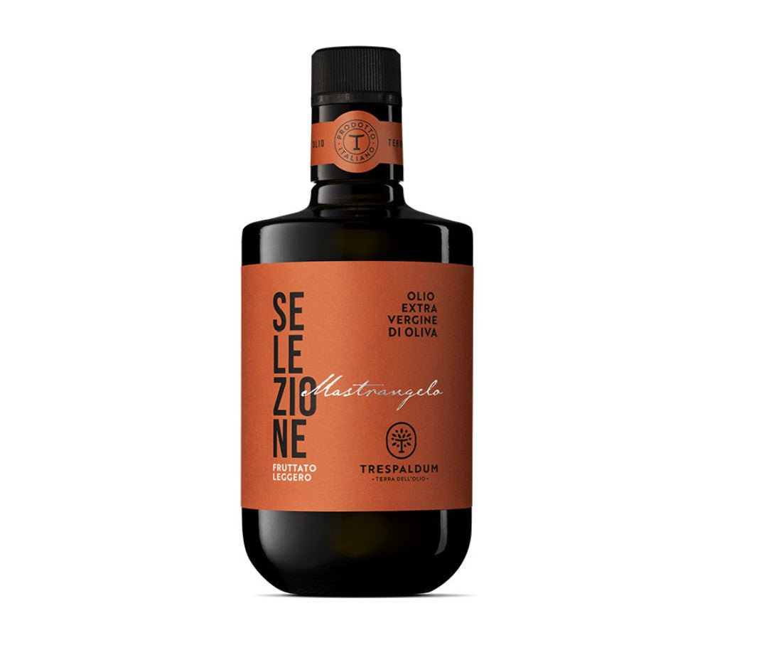 Trespaldum Mastrangelo Fruttato Leggero Extra Virgin Olive Oil