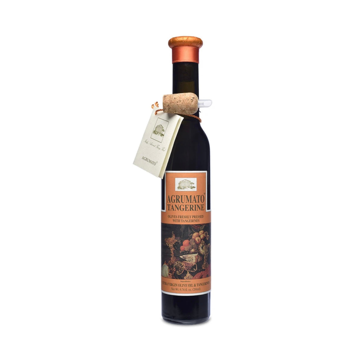 Agrumato Tangerine Condimento Olive Oil AGR-002