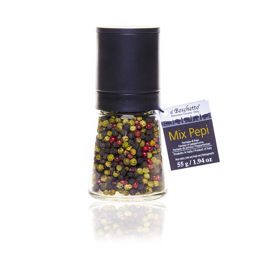 Il Boschetto Mix Pepi Pepper Mill BOS-013
