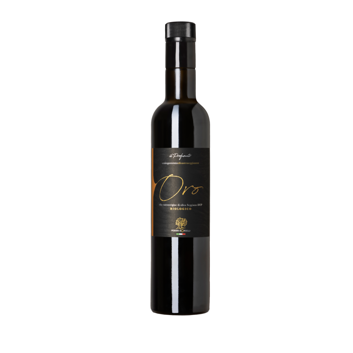 Poderi Borselli La Poderina Toscana Oro Extra Virgin Olive Oil PDV-040