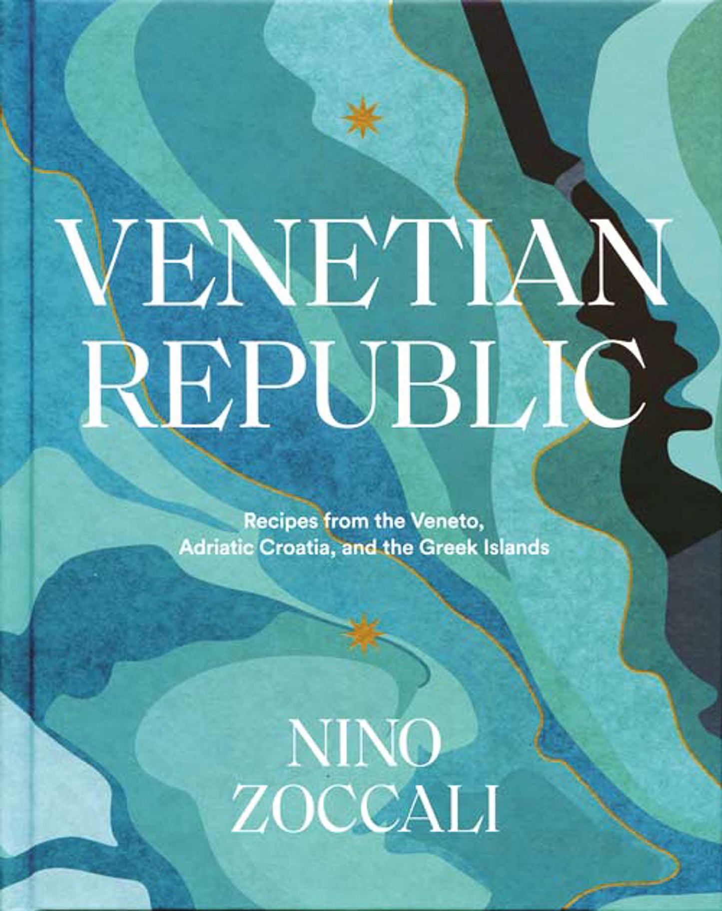 Venetian Republic Cookbook Author Nino Zoccali LIB-120