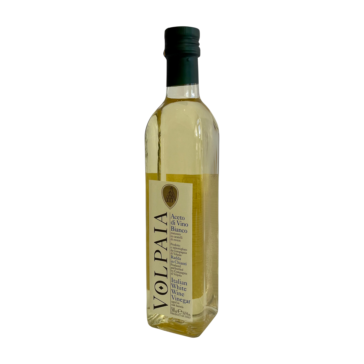 Volpaia White Wine Vinegar 500 ML VOL-012