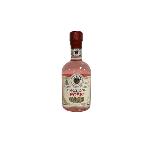 Acetaia Mussini Emozione Rose' Condiment