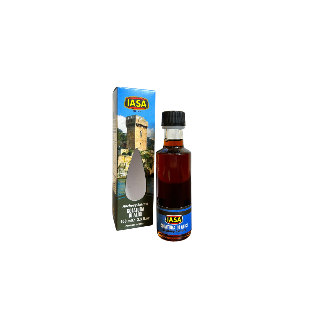 Colatura di Alici CLT-001