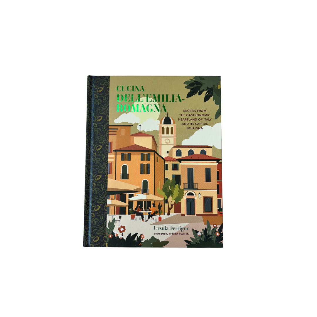 Cucina dell'Emilia-Romagna, Ursula Ferrigno