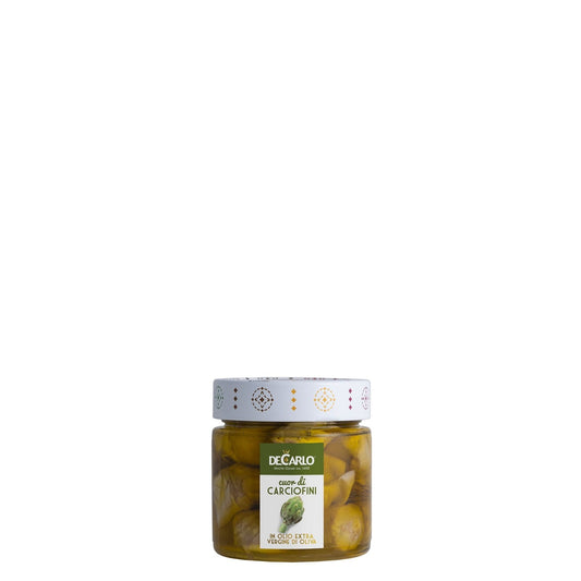 DeCarlo Whole Baby Artichokes