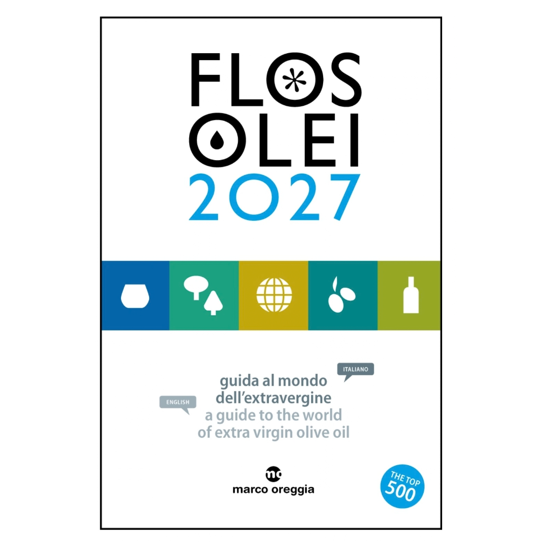Flos Olei Guide 2027