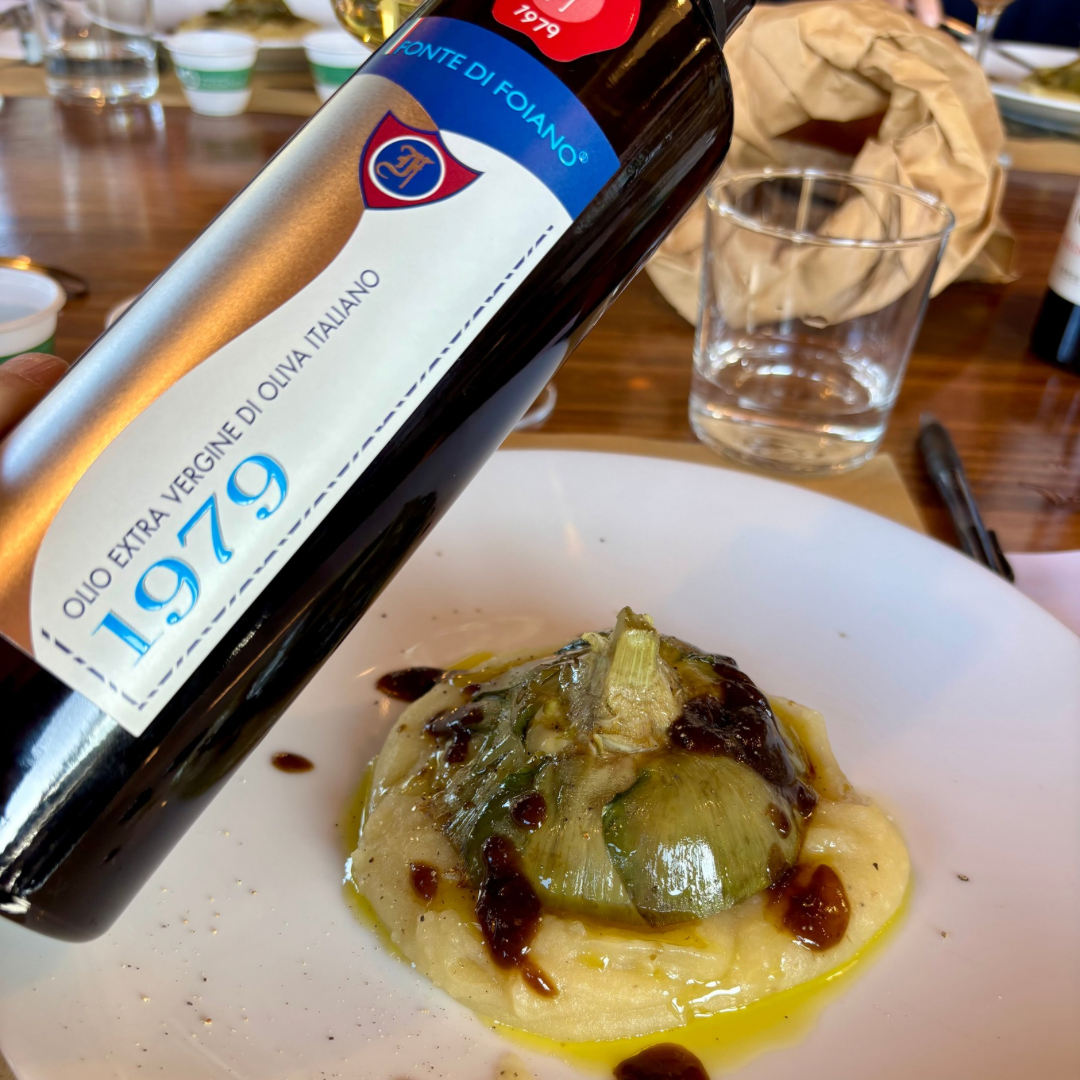 Foiano 1979 with Artichokes