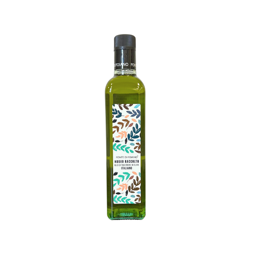 Fonte di Foiano Nuovo Raccolto Novello Extra Virgin Olive Oil