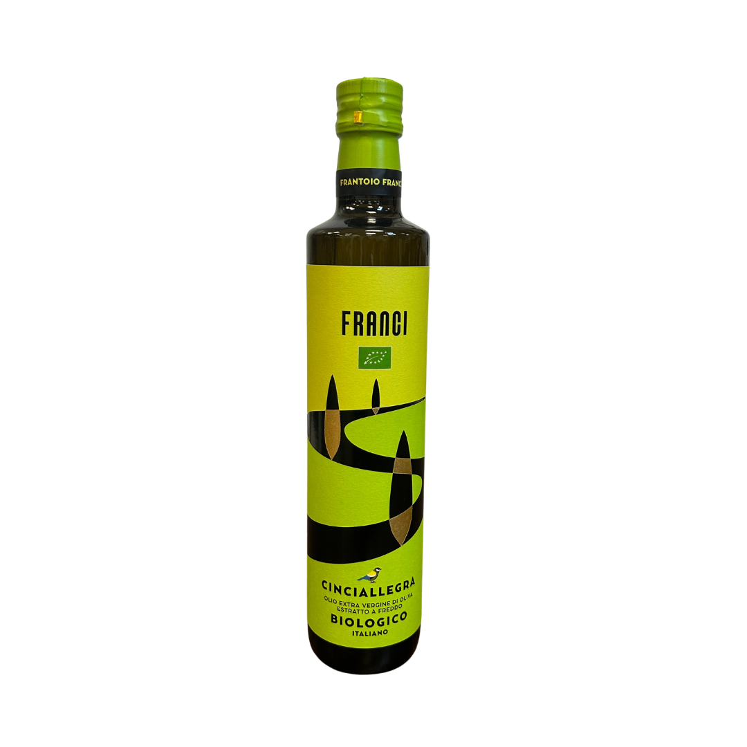 Frantoio Franci Organic Bio Extra Virgin Olive Oil