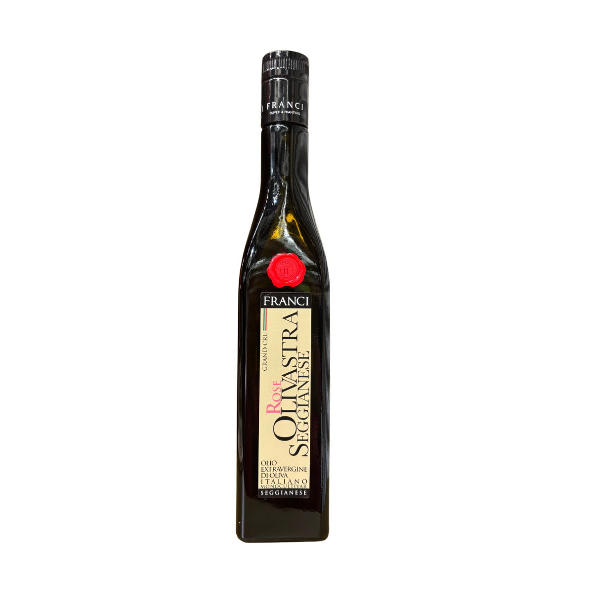 Frantoio Franci Grand Cru Rose Olivastra Seggianese Monocultivar