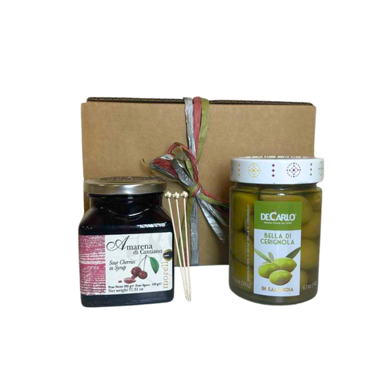Happy Hour Aperitivo Gift Set Small