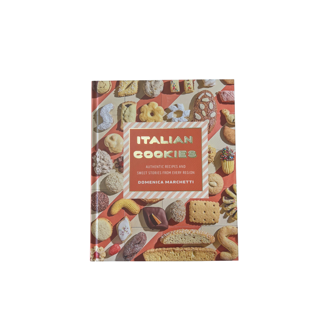 Italian Cookies, Domenica Marchetti