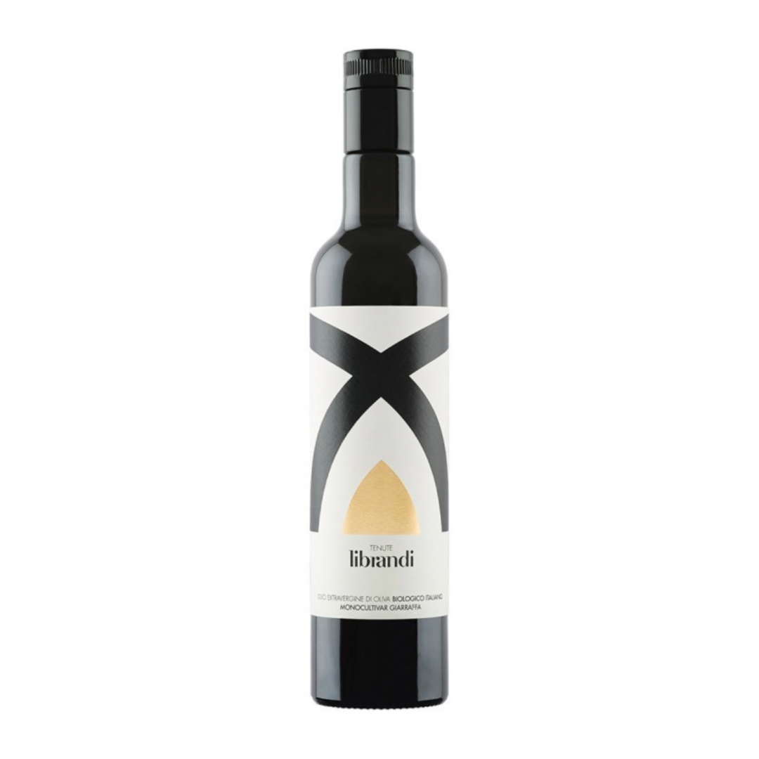 Tenute Librandi Organic Giarraffa EVOO