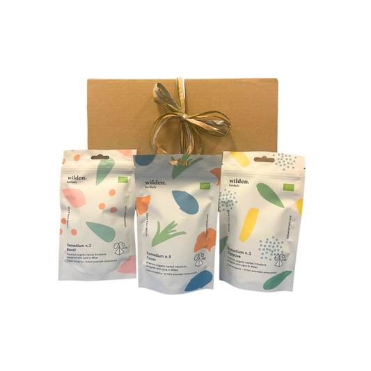 L'ora De Te Gift Set - Tea Time Gift Set