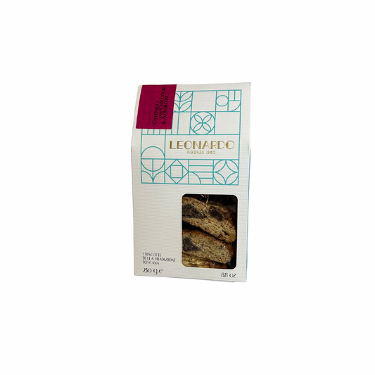 Leonardo Cantucci with Chocolate & Cherry IGF 013