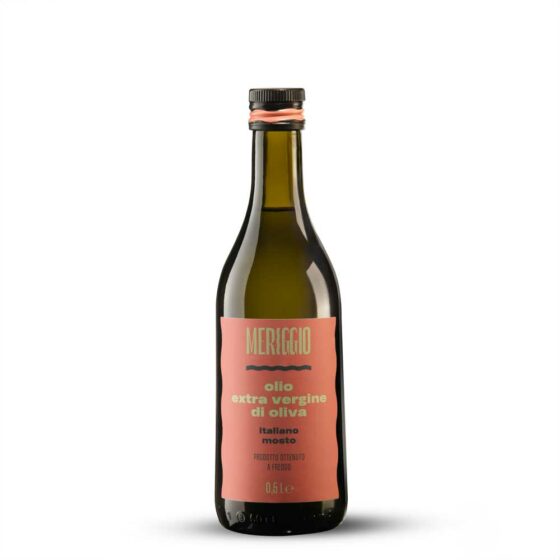 Meriggio Italiano Mosto Extra Virgin Olive Oil (Unfiltered)
