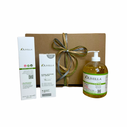 Olivella Glow Ritual Gift Set