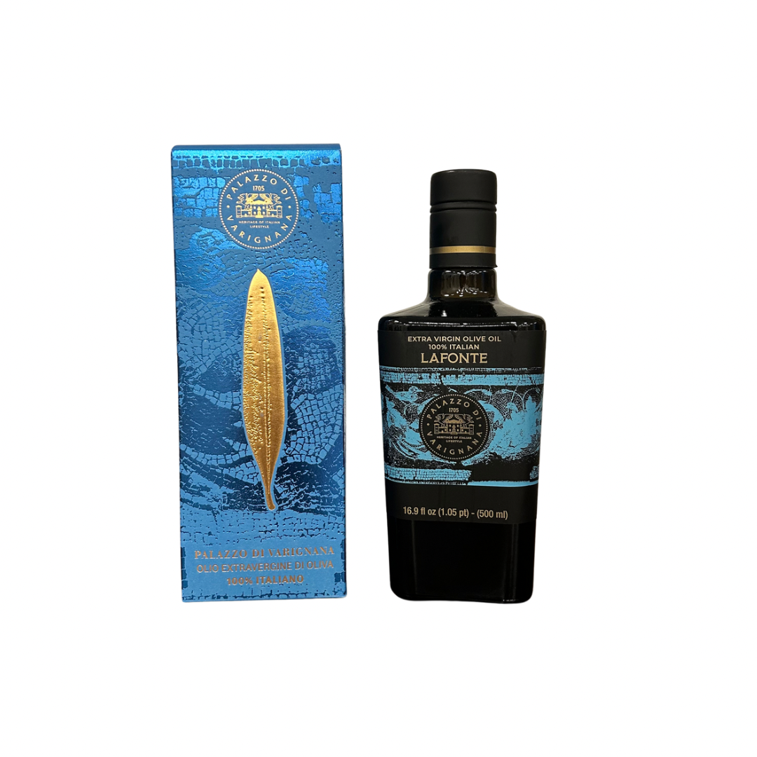 Palazzo di Varignana Lafonte Extra Virgin Olive Oil (Gift Boxed)