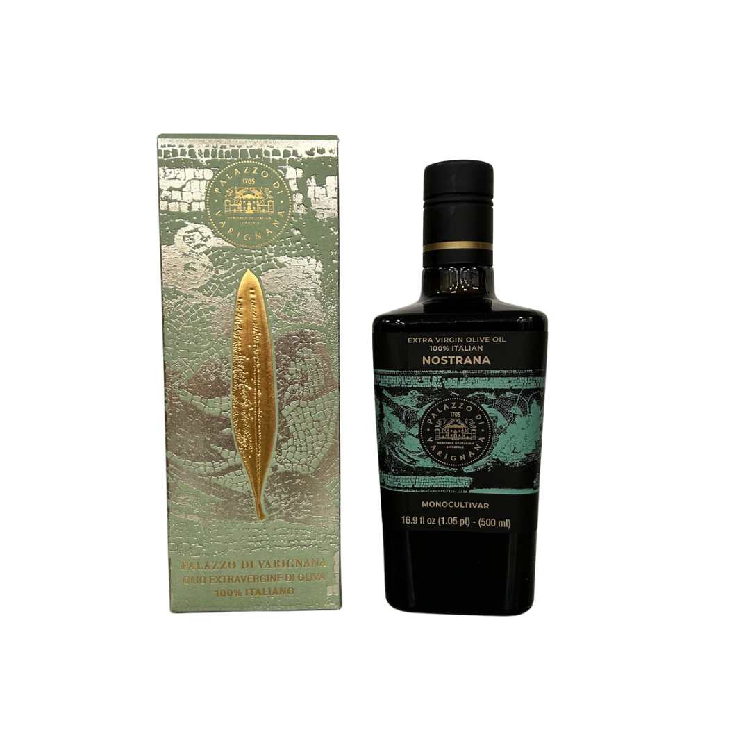 Palazzo di Varignana Nostrana Extra Virgin Olive Oil (Gift Boxed)