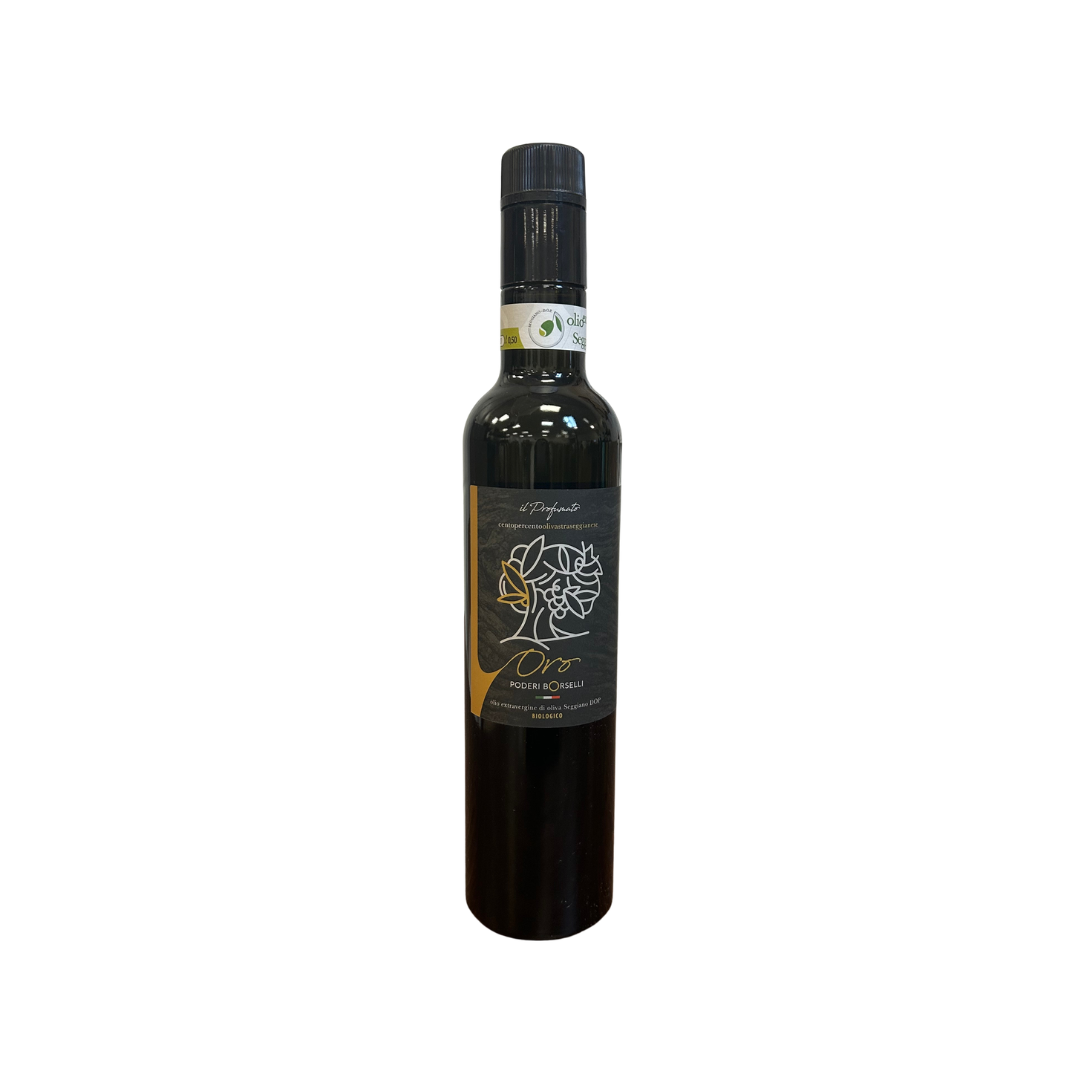 Poderi Borselli Toscana Oro Seggianese Bio Organic