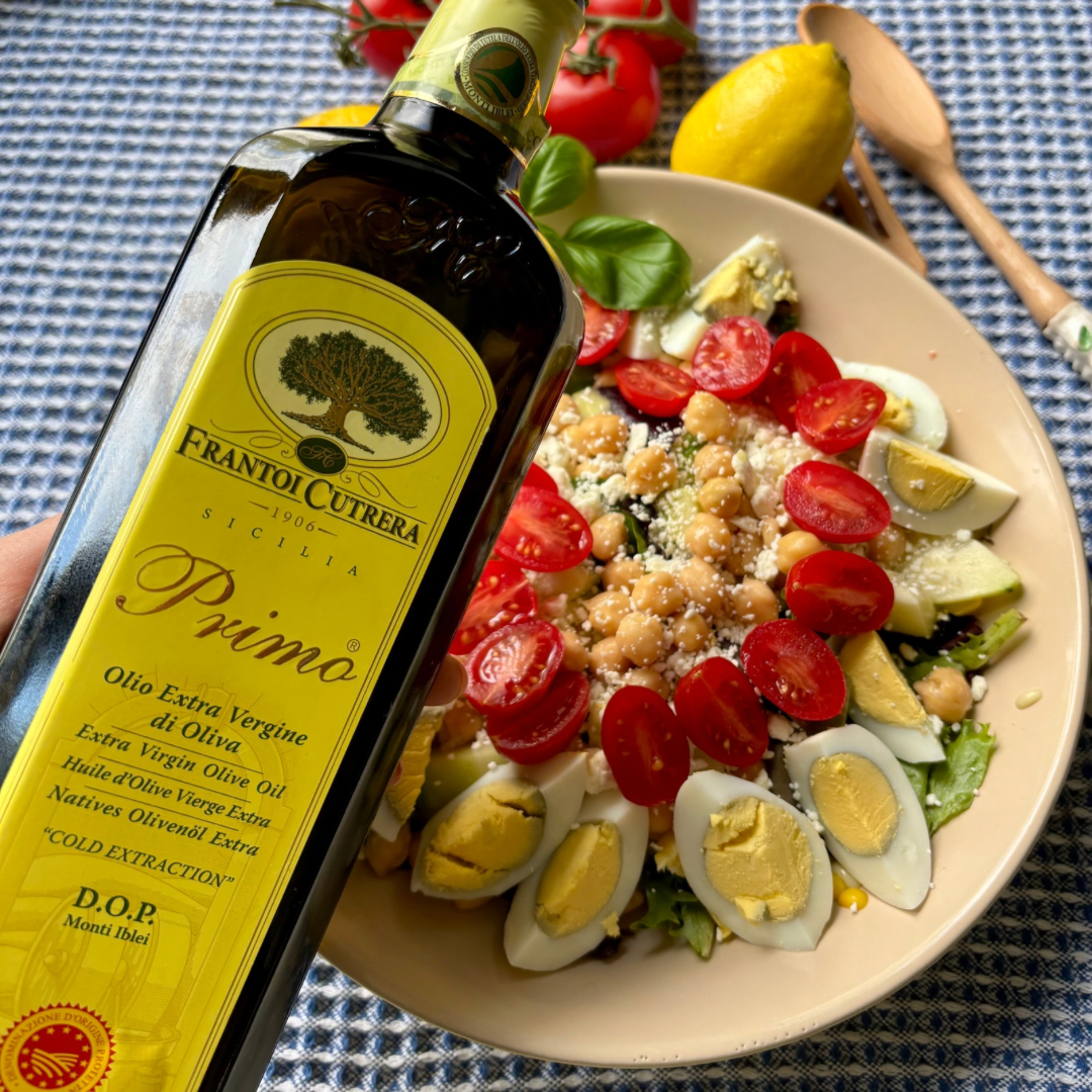 Primo DOP, Frantoi Cutrera Extra Virgin Olive Oil 2025
