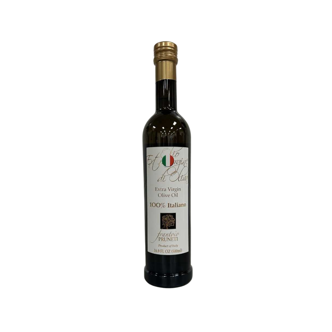 Pruneti 100% Italiano Extra Virgin Olive Oil 2025