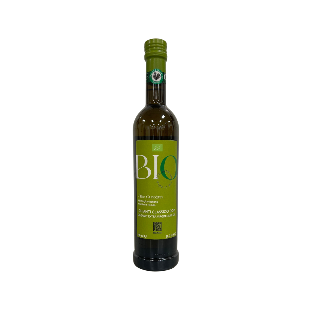 Pruneti Il Custode Organic Extra Virgin Olive Oil