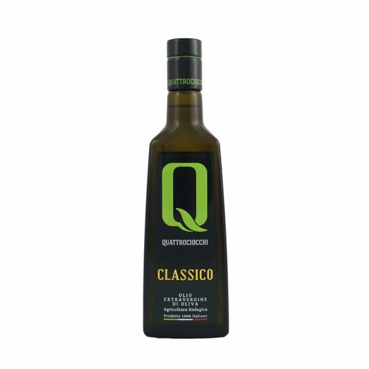 Quattrociocchi Classico Biologica 500ml