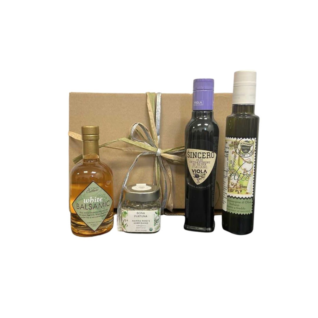 Regalo di Insalata Gift Set