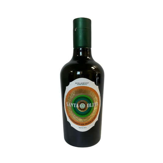 Miceli & Sensat Santa Oliva IGP Siclia Extra Virgin Olive Oil Biologica 2025 (Limited Edition)