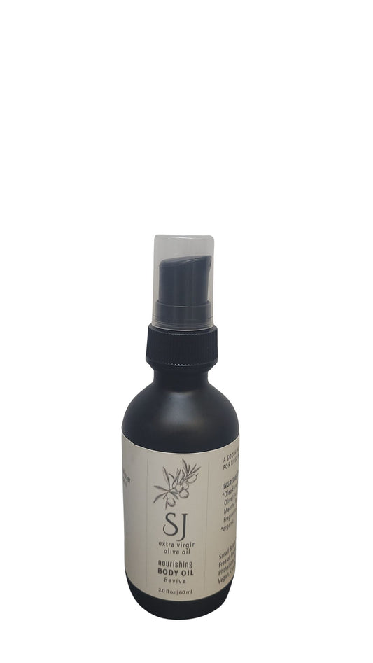 Susan Julia Revive Nourishing Body Oil