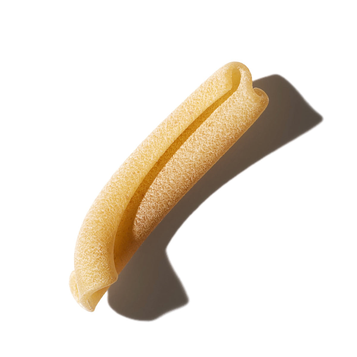 Close Up of Tirrena Pasta - Casarecce