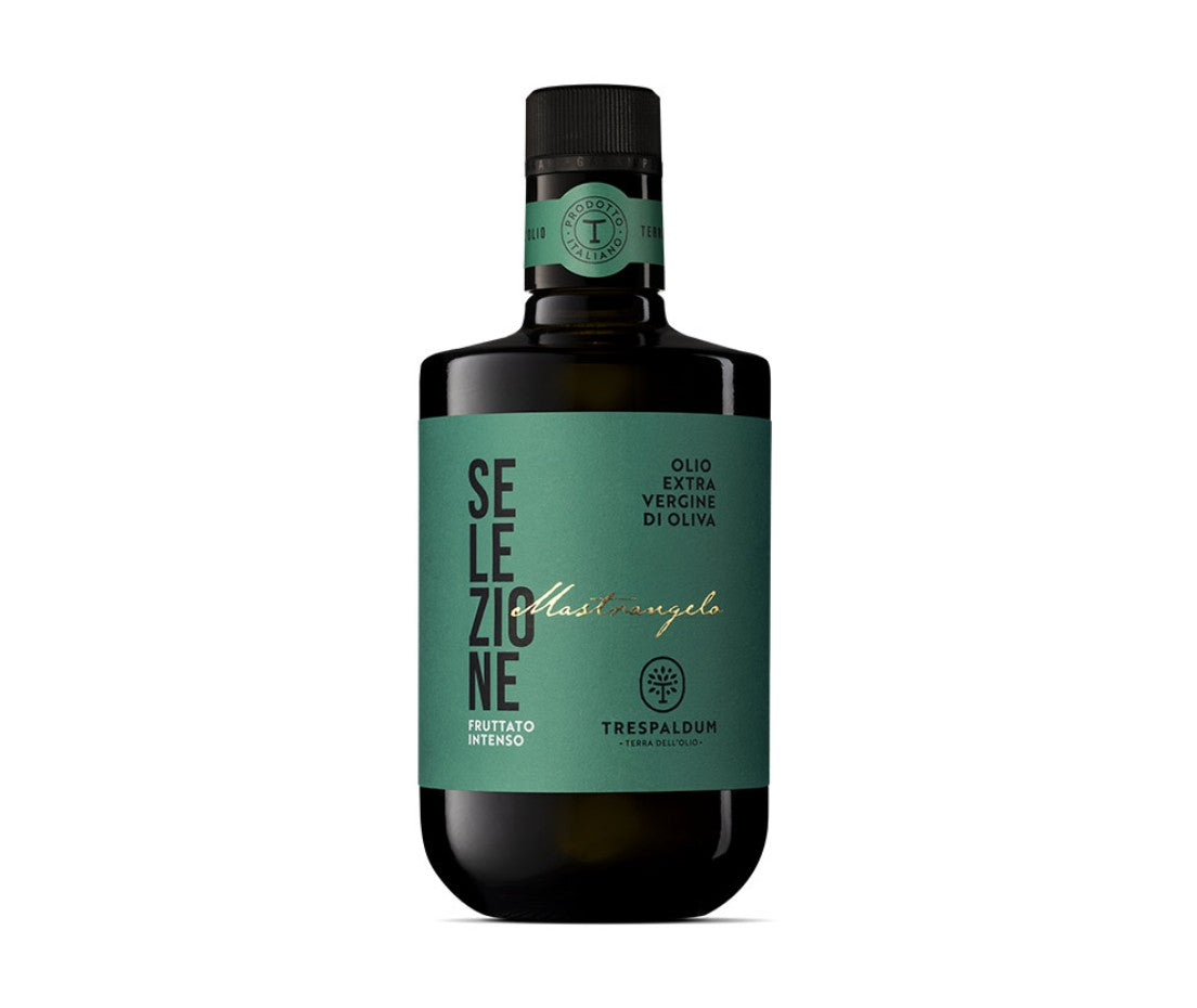 Trespaldum Mastrangelo Fruttato Intenso Extra Virgin Olive Oil 