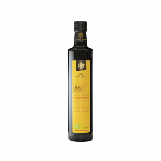 Villa Zottopera Organic BIO Extra Virgin Olive Oil ZOT-025