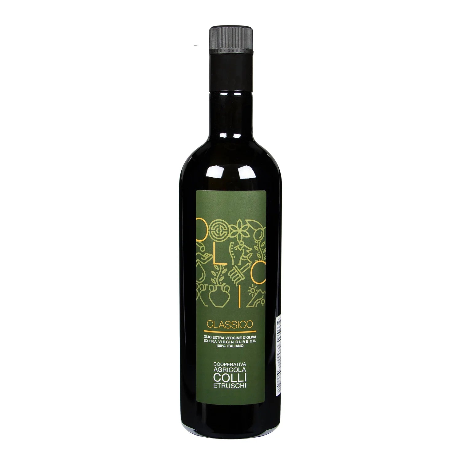 Colli Etruschi Extra Virgin Olive Oil 750ml CLE 028