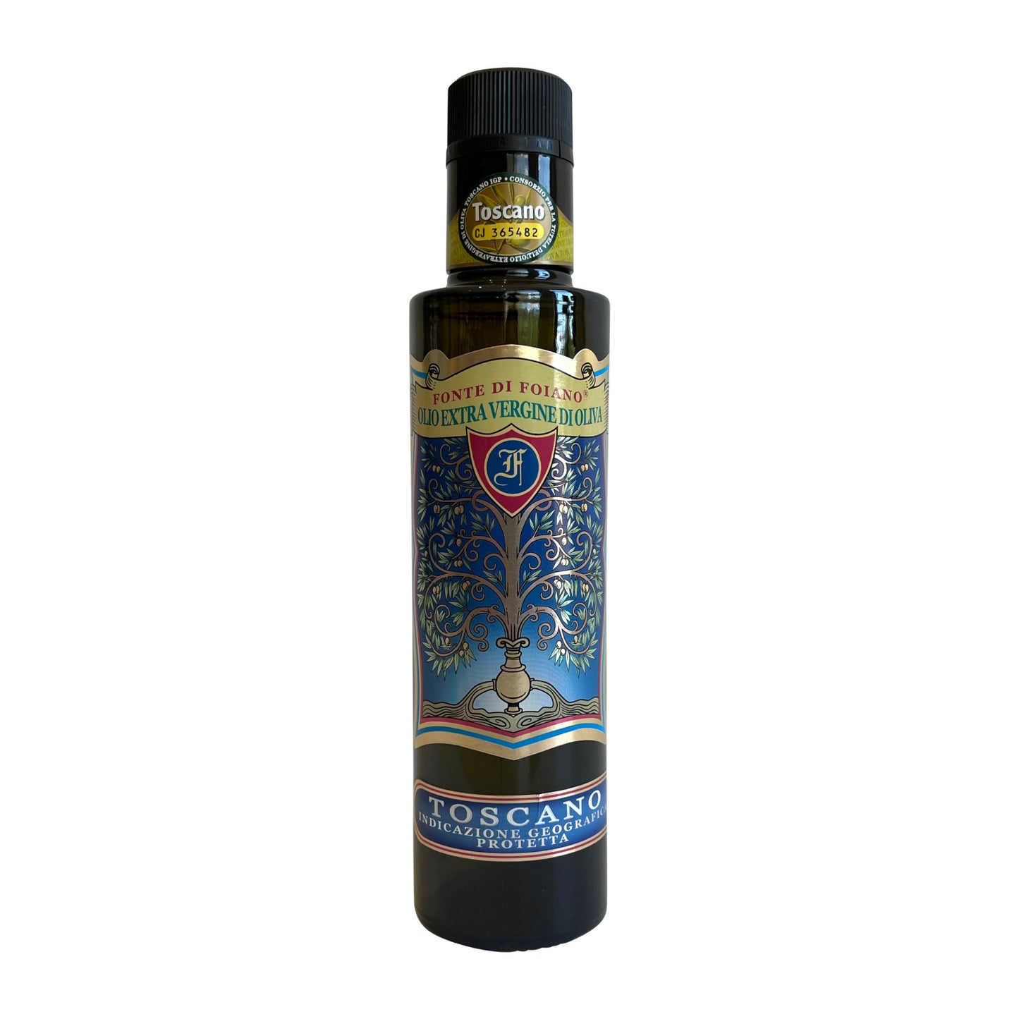 Fonte di Foiano IGP Toscano Extra Virgin Olive Oil 250ml FOI 089
