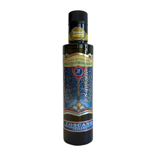Fonte di Foiano IGP Toscano Extra Virgin Olive Oil 250ml FOI 089