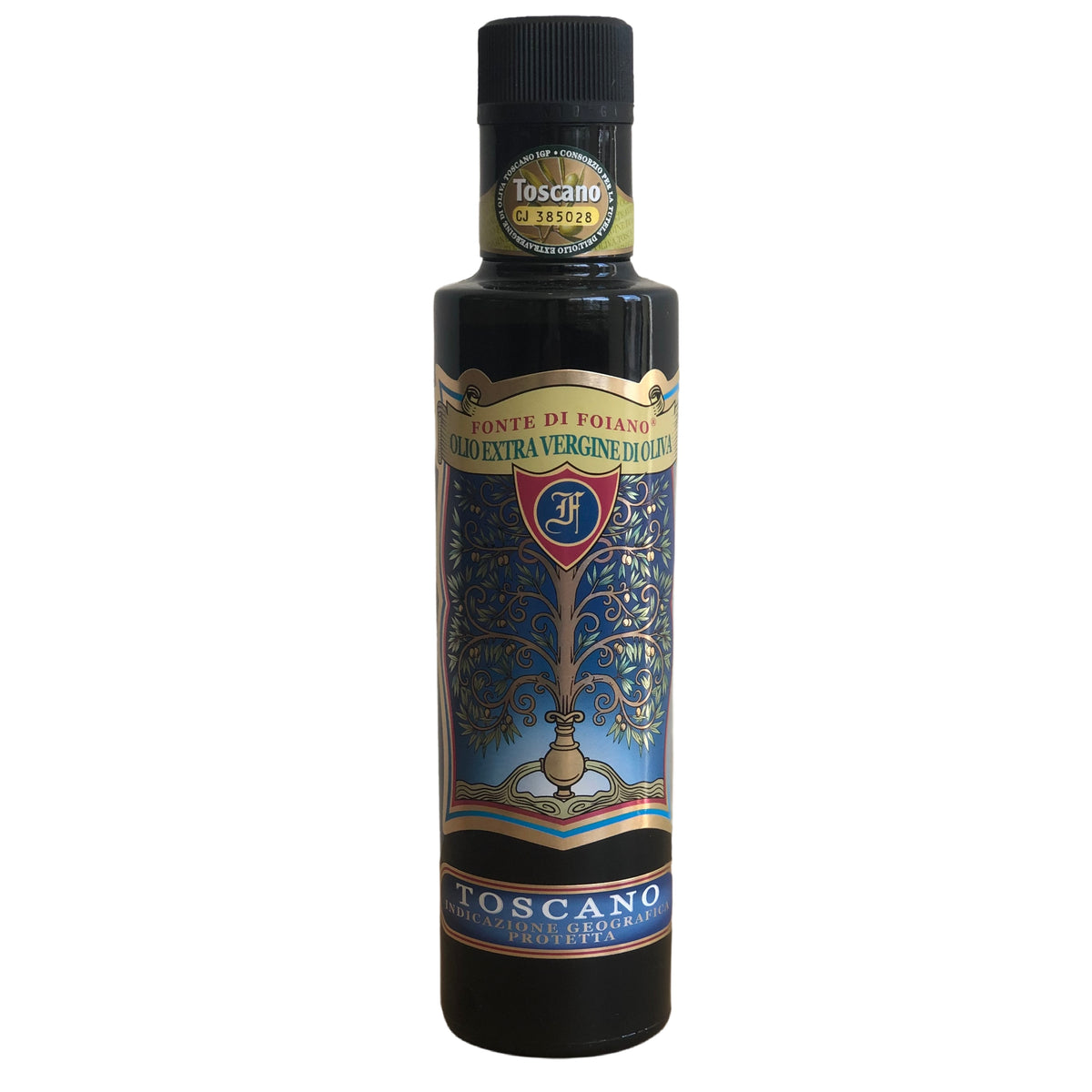 Fonte di Foiano IGP Toscano Extra Virgin Olive Oil 500ml