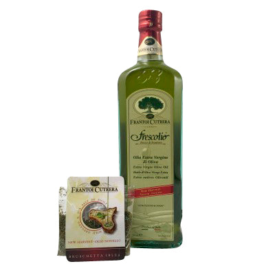 Frantoi Cutrera Frescolio Novello Extra Virgin Olive Oil CUT-22-FR