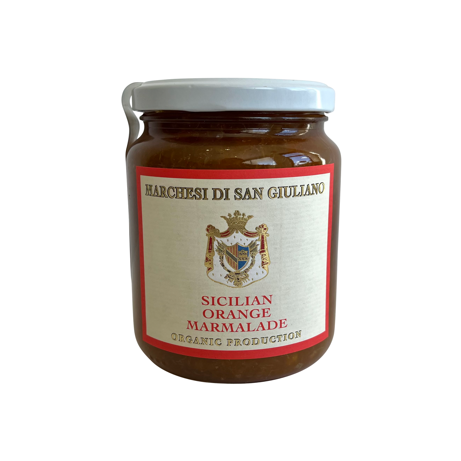 San Giuliano Organic Orange Marmalade